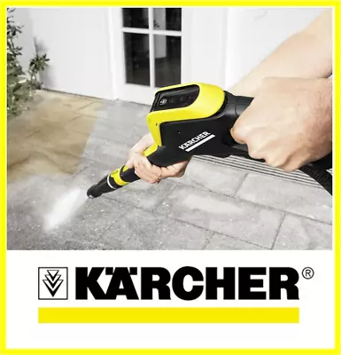 Genuine Karcher G145Q Full Control Power Trigger Gun LED Display 26436340 K4 K5 • £89.90