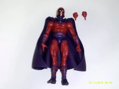 Marvel Legends 6  X-Men '97 Series 1 MAGNETO • $10.99