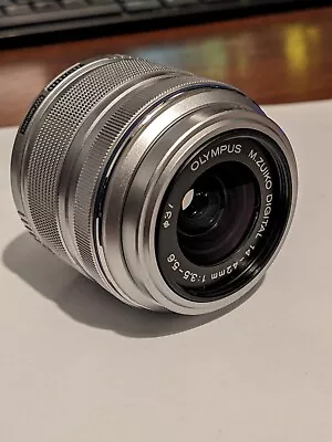 Olympus M.Zuiko Digital ED 14-42mm F3.5-5.6 EZ  SPARES OR REPAIRS • £14.50