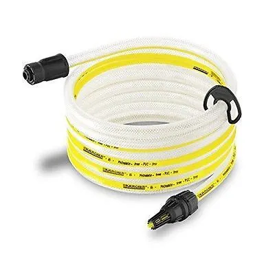 SH5 5m Suction Hose And Filter For K4 K5 K6 Karcher Pressure Washer 26431000 • £27.99