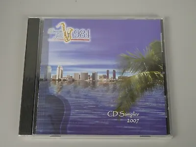 MINDI ABAIR - Smooth Jazz 98.1 Sampler - 2007 - CD - - RARE SEALED • $39