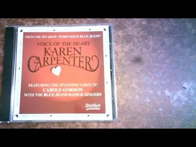 Voice Of The Heart - Karen Carpenter CD CD Karen Carpenter (2006) • £19.90