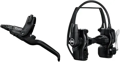 Magura HS22 Linear Pull Brake And Lever - Front Or Rear 3-Finger Lever Blade • $133.65