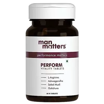 60 Perform Pills For Men's Stamina | Perfomance Matters • $47.04