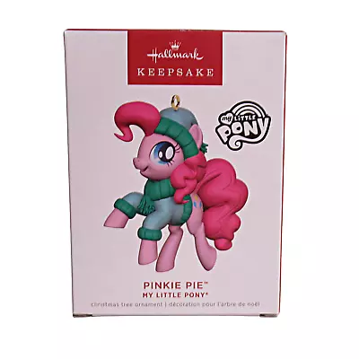 Hallmark Keepsake My Little Pony  Pinkie Pie  Christmas Tree Ornament 2022 • $8.99