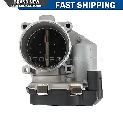 Throttle Body For Audi A4 A6 Q5 VW Beetle Golf GTI Jetta Passat  2.0L 06F133062 • $59.15