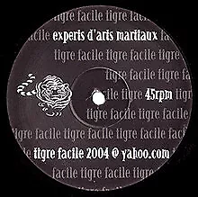 Zero DB - Experts D'arts Martiaux 12  (Vinyl) • $16.10