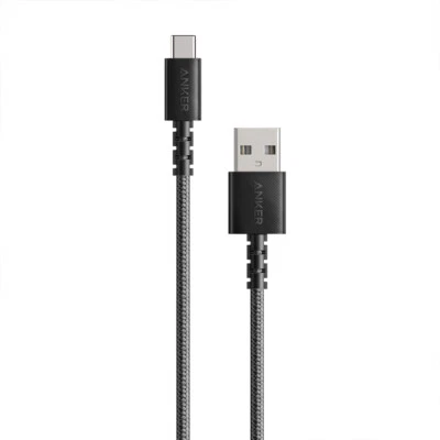 $24.95 • Buy Anker Powerline+ Select Power Cable USB-A To USB-C