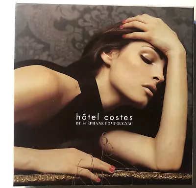 Hotel Costes Vol 6 By Stephane Pompougnac (CD 2003 Pschent Music) W 2 Posters DJ • $5.99