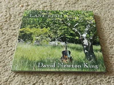 David Newton King - 'Last Fish' Cd • £5