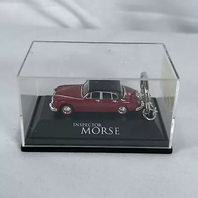 Inspector Morse Mark 2 Jaguar Keyring In Box • £7.95