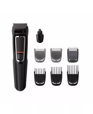 New Philips Multigroom Series 3000 8-In-1 Trimmer • $69.95