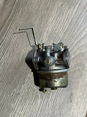 Qualcast Classic 35s 43s Suffolk Punch 14s 17s Atco Balmoral Carburettor • £25