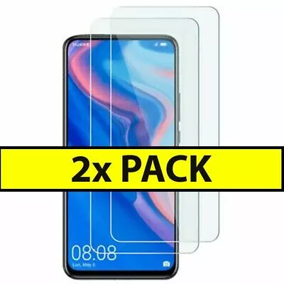 For Huawei Y9 Prime (2019) Screen Protector Tempered Glass Film Cover • £1.99