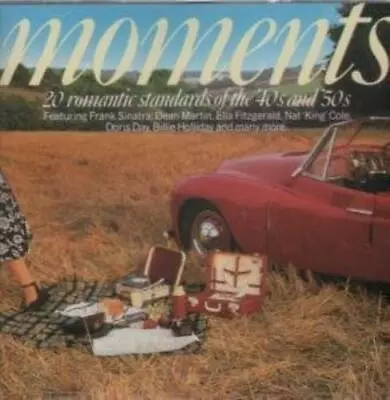 £2.99 • Buy Moments  Various  Swiss Telstar 1988 - Cd