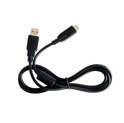 Usb Pc Data Transfer Sync Cable For Panasonic Lumix Dmc-fz38 Dmc-fz40 Dmc-fz45 • £7.99