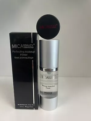 Mica Beauty Perfecting Makeup Primer 30ml / 1.0 Oz. NWB ( Free Color Shimmer ) • $17