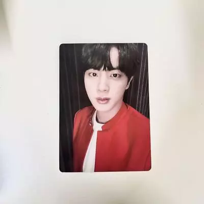 Bts Mos On E Backpack Trading Card Jin Mini Photo • $48.45