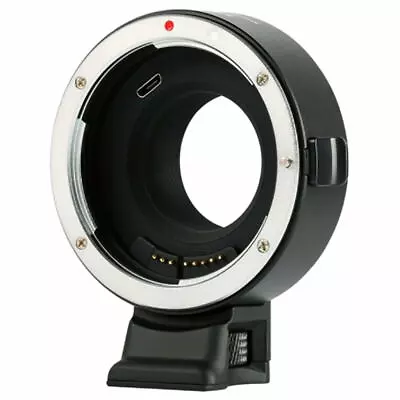 EF-FX1 Auto Focus Lens Adapter Converter For Canon EF EF-S To Fuji X Mount • £44.39