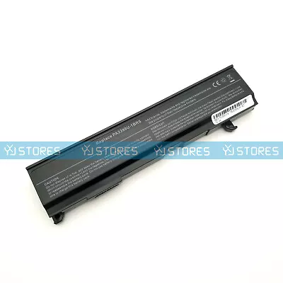 Battery For Toshiba Satellite A80 A100 M40 M45 M50 M55 PA3399U-1BAS PA3399U-1BRS • $24.75