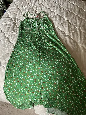 £5 • Buy Miss Captain Dress Size 10