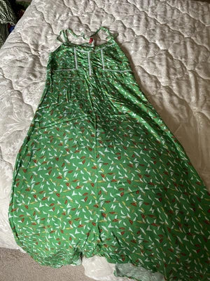 £5 • Buy Miss Captain Dress Size 10