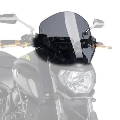 Puig Stream Screen Windshield Dark Smoke MV Agusta Brutale 800 RR 2013 - 2024 • $107.35