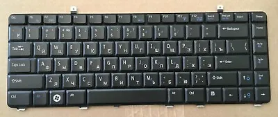 $13.99 • Buy Dell Vostro A840 A860 Russian Refurbished Keyboard R809H 0R809H Tested