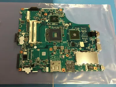 Sony Vaio VPCF1 Series 16.4  Laptop Intel Motherboard A1783603A • $47.69