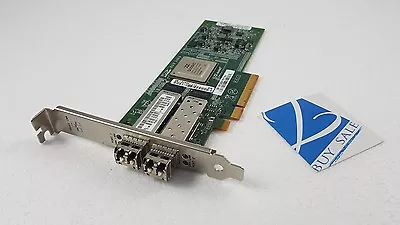 NetApp X1139A-R6 QLE8152-SR-T-N 111-00478+B0 10GbE 2-Port PCI-E • $299