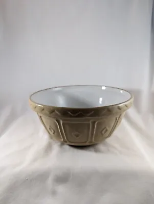 Mixing Bowl Vintage Mason Cash English Ceramic Church Gresley Small Prep D20cm • £14.99