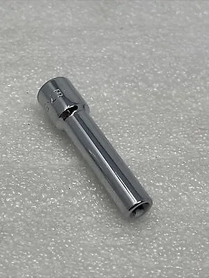 E7 SK Hand Tools 44957 1/4  Drive Metric Deep Female Inverted Torx Socket USA • $13.99