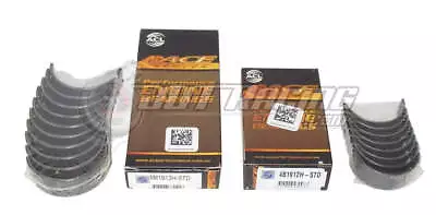 ACL Race Standard Main & Rod Bearings For 2000-09 Honda S2000 F20C F22C AP1 AP2 • $117.41