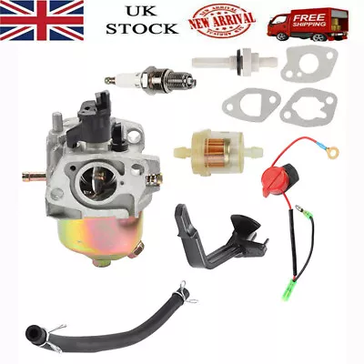 Engine Motor Petrol Generator Carburettor Carb For Honda GX160 GX200 6.5HP 5.5HP • £13.54