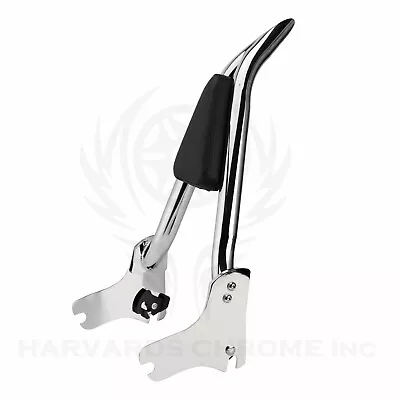 22''Backrest Sissy Bar For Harley Road King Street Glide Electra Glide 1997-2008 • $139.99