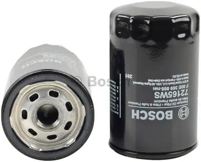 For Mercedes W124 W126 W201 190E 300E 300TE 300SEL 300CE Engine Oil Filter Bosch • $15.44