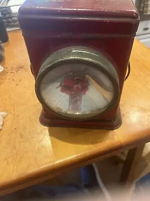 Vintage Antique Delta Electric Lantern As-is. • $9.99