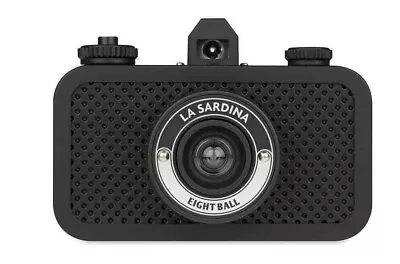 Lomography La Sardina 8-Ball Camera • £54.95