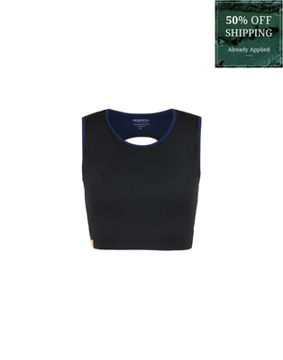 £4.99 • Buy MONREAL LONDON Athlete Top Size XS Breathable UV Protection UPF 50+ Cut Out