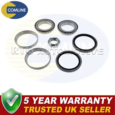 Comline Front Rear Wheel Bearing Kit Fits Ducato Boxer Express Relay • $25.61