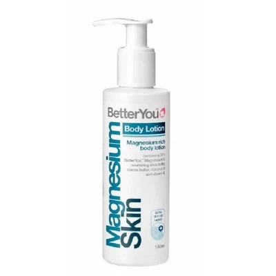 £12.67 • Buy Better You Magnesium Body Lotion 180ml New