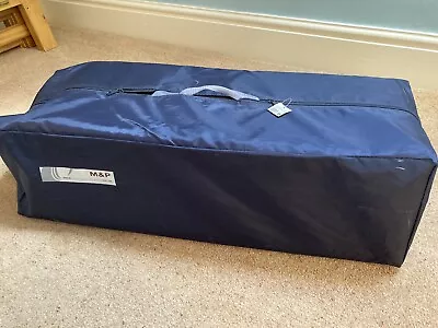 Mamas And Papas Travel Cot • £25