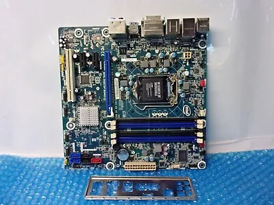 Intel DH67BL LGA 1155 Micro ATX DDR3 Motherboard With I/O Shield • $55