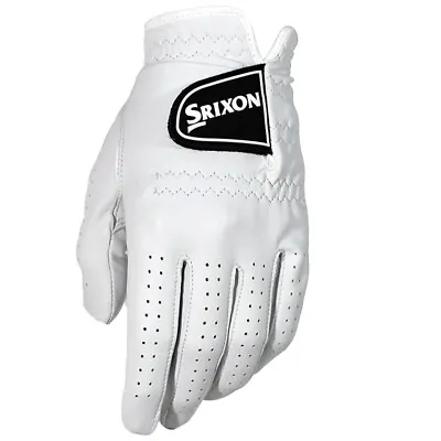 Srixon Men's Premium Cabretta Leather Golf Gloves (3-Pack) Brand New • $39