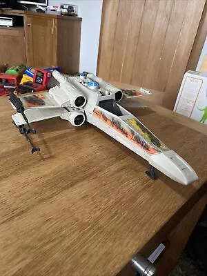 Star Wars X Wing Fighter 1978 • £25