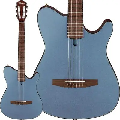 Ibanez FRH10N-IBF [SPOT MODEL] Nylon Strings Elegato Guitar With Gig Bag  • $661.20