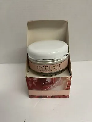 Vintage 1993 Crabtree & Evelyn Perfumed Body Cream 7 Oz - NEW SEALED! VERY RARE! • $39