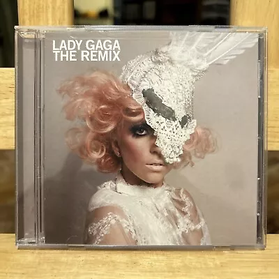 The Remix By Lady Gaga CD • $6.20