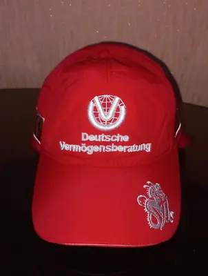 Michael Schumacher Scuderia Ferrari Warm Winter Cap Hat • $35
