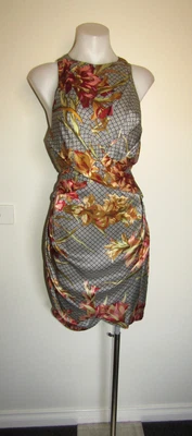 $79 • Buy Zimmerman Designer Size 2 Approx 10 Cocktail Evening Wedding Party Dress